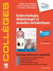 Endocrinologie, diabétologie et maladies métaboliques